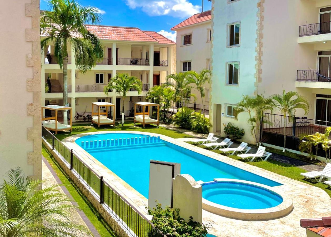 Punta Cana Seven Beaches エクステリア 写真